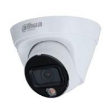 CAMARA IP/ DAHUA/ DH-IPC-HDW1439T1-LED-S6/ DOMO DE 4 MP/ FULL COLOR/ H.265+/ LENTE DE 2.8MM/ 95 GRADOS DE APERTURA/ DETECCION DE MOVIMIENTO/15 MTS DE ILUMINACION CON LUZ VISIBLE/ INVERSION DE IMAGEN/, - Garantía: 1 AÑO -