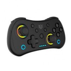 GAMEPAD BALAM RUSH KONTROL POCKET G555 / CONTROL GAME PAD INALAMBRICO / JOYSTICK HALL / TURBO Y GIROSCOPIO / RECARGABLE / DUAL BT Y CABLE / RGB / WAKE-UP / NINTENDO- ANDROID- IOS / NEGRO / BR-942553, - Garantía: 1 AÑO - GAMEPAD BALAM RUSH KONTROL POCKET G555 / CONTROL GAME PAD INALAMBRICO / JOYSTICK HALL / TURBO Y GIROSCOPIO / RECARGABLE / DUAL BT Y CABLE / RGB / WAKE-UP / NINTENDO- ANDROID- IOS / NEGRO / BR-942553, - Garantía: 1 AÑO -