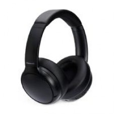 AUDIFONOS BLUETOOTH TIPO DIADEMA (ON-EAR) PANASONIC RB-M600BE-K, COLOR NEGRO, FUNCION MANOS LIBRES/MICROFONO, CANCELACION ACTIVA, 65 HORAS BATERIA, ULTRALIVIANOS, - Garantía: 3 MESES -