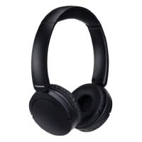 AUDIFONOS BLUETOOTH TIPO DIADEMA (ON-EAR) PANASONIC RB-HF630BE-K, COLOR NEGRO, FUNCION MANOS LIBRES/MICROFONO, 72 HORAS BATERIA, ULTRALIVIANOS, - Garantía: 3 MESES -