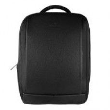 MOCHILA PERFECT CHOICE EJECUTIVA PARA LAPTOP ELIT, PUERTO USB NEGRA, - Garantía: 1 AÑO -
