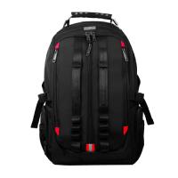 MOCHILA PERFECT CHOICE HORIZON OUTDOOR, PARA EXTERIORES, COPARTIMENTO PARA LAPTOP NEGRA, - Garantía: 1 AÑO -