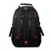 MOCHILA PERFECT CHOICE HORIZON OUTDOOR, PARA EXTERIORES, COPARTIMENTO PARA LAPTOP NEGRA, - Garantía: 1 AÑO -