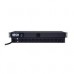 PDU TRIPP-LITE MODELO PDUMH15  MEDIDOR DIGITAL MONOFÁSICO DE 1.4KW //13 NEMA L5-15R //120 V//CLAVIJA L5-15P CABLE 4.57 M (15PIES) //15 AMPERIOS // MONTAJE EN RACK DE 1U.. GARANTIA LIMITADA A 2 AñOS., - Garantía: 2 AÑOS -