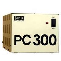 REGULADOR SOLA BASIC ISB PC 300  FERRORESONATE 300VA / 240W  4 CONTACTOS COLOR BEIGE, - Garantía: 3 AÑOS -
