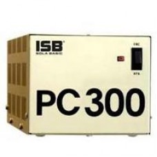 REGULADOR SOLA BASIC ISB PC 300  FERRORESONATE 300VA / 240W  4 CONTACTOS COLOR BEIGE, - Garantía: 3 AÑOS -