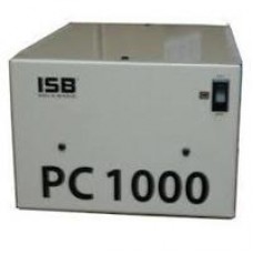 REGULADOR SOLA BASIC ISB PC 1000 FERRORESONANTE 1000VA / 800W 4 CONTACTOS COLOR BEIGE, - Garantía: 3 AÑOS -