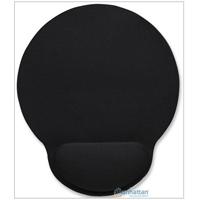 MOUSEPAD,MANHATTAN,434362, TIPO GEL  NEGRO, - Garantía: SG -