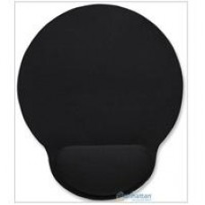 MOUSEPAD,MANHATTAN,434362, TIPO GEL  NEGRO, - Garantía: SG -