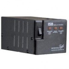 REGULADOR SOLA BASIC ISB MICROVOLT 1200VA / 1200 WATTS C/PROT/LINEA 4 CONT, - Garantía: 3 AÑOS -