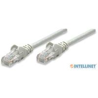 CABLE PATCH,INTELLINET,319812, 4.2M14.0F CAT 5E UTP GRIS, - Garantía: 99 AÑOS -