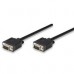 CABLE SVGA ,MANHATTAN,371377, MONITOR 8MM HD15M-M 11.0M, - Garantía: 3 AÑOS -