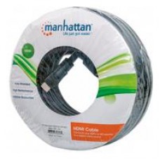 CABLE HDMI,MANHATTAN,308434, 1.3 M-M 15.0M BOLSA, - Garantía: 3 AÑOS -