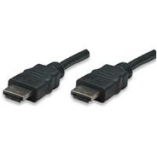 CABLE HDMI,MANHATTAN,308441, 1.3 M-M  7.5M BOLSA, - Garantía: 3 AÑOS -