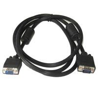CABLE SVGA,MANHATTAN,371315,MONITOR 5MM HD15M-M  1.8M, - Garantía: 1 AÑO -