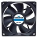 VENTILADOR,MANHATTAN,700320, 80X80X25 MM, 4 PINES,GABINETE CPU, - Garantía: 99 AÑOS -