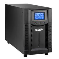 UPS ONLINE CDP TORRE DE 3000VA/3000W 6CONT, - Garantía: 3 AÑOS - UPS ONLINE CDP TORRE DE 3000VA/3000W 6CONT, - Garantía: 3 AÑOS -