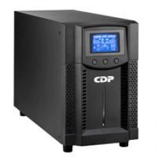 UPS ONLINE CDP 3000VA/3000W UPO11-3AX TORRE/MONOFASICO DOBLE CONVERSION/8 TERMINALES NEMA 5-15R O 5-20R/CA NEMA L5-30P, - Garantía: 2 AÑOS -