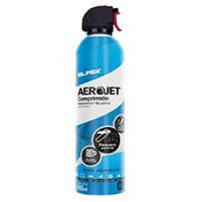 AIRE COMPRIMIDO AEROJET 360 REMOVEDOR DE POLVO SILIMEX DE 660 ML., - Garantía: SG -