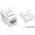 JACK,INTELLINET,210355, CAT 5E DE IMPACTO KEYSTONE BLANCO, - Garantía: 99 AÑOS -