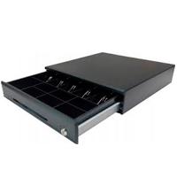 CAJON DE DINERO EC LINE ELEGANCE EC-CD-100M-II-G, NEGRO, COMPARTIMIENTOS 5 BILLETES - 7 MONEDAS, RJ11, - Garantía: 1 AÑO - CAJON DE DINERO EC LINE ELEGANCE EC-CD-100M-II-G, NEGRO, COMPARTIMIENTOS 5 BILLETES - 7 MONEDAS, RJ11, - Garantía: 1 AÑO -