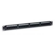 PANEL DE PARCHEO INTELLINET,520959, CAT6 UTP 24 PUERTOS RJ45 MONTAJE RACK 19 1U, - Garantía: 3 AÑOS -