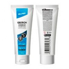 GELTECH 120G. GEL LIMPIADOR Y PROTECTOR ANTIESTATICO SILIMEX, - Garantía: 6 MESES -