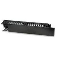 ORGANIZADOR CABLES 19 INTELLINET,168458, 2U PLASTICO, - Garantía: 3 AÑOS -