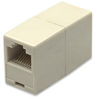 COPLE,INTELLINET,504225, CAT 5E MODULAR BEIGE, - Garantía: 5 AÑOS -