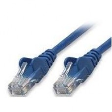 CABLE PATCH,INTELLINET,319775, 3.0M10.0F CAT 5E UTP AZUL, - Garantía: 3 AÑOS -