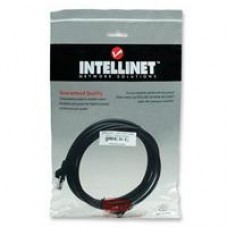 CABLE PATCH,INTELLINET,320771,  4.2M(14.0F) CAT 5E UTP NEGRO, - Garantía: 3 AÑOS -