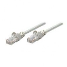 CABLE PATCH,INTELLINET,336758, CAT 6,  7.6M(25.0F) UTP GRIS, - Garantía: 3 AÑOS -