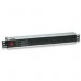BARRA PDU,INTELLINET,207102,  7 CONT. GAB/RACK 19 1.5U, SUPRESOR DE PICOS, ON/OFF, - Garantía: 3 AÑOS -