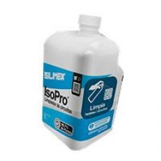 ALCOHOL ISOPROPILICO ENVASE DE 1 LT SILIMEX, - Garantía: 3 MESES -