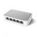 SWITCH TP-LINK TL-SF1005D 5 PUERTOS RJ45 10/100 MBPS NO ADMINISTRABLE, - Garantía: 2 AÑOS -