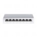 SWITCH | TP-LINK | TL-SF1008D |  8 PUERTOS RJ45 10/100 MBPS  | NO ADMINISTRABLE  | PARA ESCRITORIO, - Garantía: 2 AÑOS -