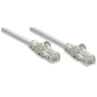 CABLE PATCH,INTELLINET,334112, CAT 6, 2.0M 7.0F UTP GRIS, - Garantía: 3 AÑOS -