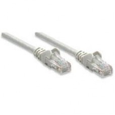 CABLE PATCH,INTELLINET,334112, CAT 6, 2.0M 7.0F UTP GRIS, - Garantía: 3 AÑOS -