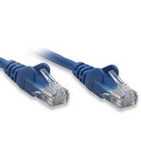 CABLE PATCH,INTELLINET,342599, CAT 6,  2.0M( 7.0F) UTP AZUL, - Garantía: 3 AÑOS -