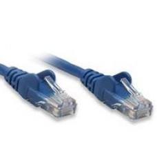 CABLE PATCH,INTELLINET,342599, CAT 6,  2.0M( 7.0F) UTP AZUL, - Garantía: 3 AÑOS -
