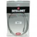 CABLE PATCH,INTELLINET,318921, 1.0M 3.0F CAT 5E UTP GRIS, - Garantía: 3 AÑOS -