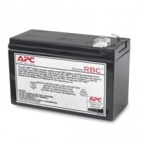 BATERIA INTERNA DE REEMPLAZO PARA MODELOS APC BE550G-LM, BX575U-LM Y BX650U-LM, - Garantía: 1 AÑO -