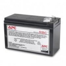 BATERIA INTERNA DE REEMPLAZO PARA MODELOS APC BE550G-LM, BX575U-LM Y BX650U-LM, - Garantía: 1 AÑO -