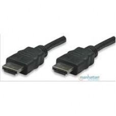 CABLE HDMI,MANHATTAN,322539, 1.3 M-M 10.0M, - Garantía: 3 AÑOS -