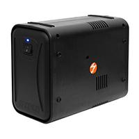 NO BREAK CON REGULADOR Y SUPRESOR INTEGRADO MT 1000 COMPLET. 1000 VA. RESPALDO 45 MIN CARGA MEDIA / 20 MIN CARGA MÁXIMA. 10 CONTACTOS., - Garantía: 3 AÑOS -