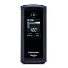 NO BREAK CYBERPOWER CP1000AVRLCD 1000 VA/ 600 WATTS, INTERACTIVO,TORRE, 9 NEMA 5-15R, 5 RESPALDO Y 4 SUPRESIN, 3 AÑOS DE GARANTA, INCLUYENDO BATERA., - Garantía: 3 AÑOS -