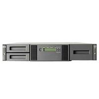 LIBRERIA DE CINTAS DE RESPALDO STOREEVER HPE MSL2024 / CAP 24 LTO / 2U, - Garantía: 1 AÑO -