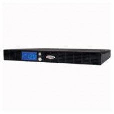NO BREAK CYBERPOWER OR500LCDRM1U 500VA/300W, INTERACTIVO, RACK 1U, 6 NEMA 5-15R, 4 RESPALDO Y 2 SUPRESIN. 3 AÑOS DE GARANTIA INCLUYENDO BATERIAS, - Garantía: 3 AÑOS -