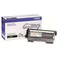 TONER BROTHER NEGRO TN420 RENDIMIENTO 1200 PAG. APROX. PARA HL2240D / HL2270DW, - Garantía: SG -