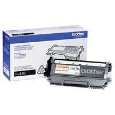 TONER BROTHER NEGRO TN450 ALTO RENDIMIENTO 2600 PAG. APROX. PARA HL2240D / HL2270W, - Garantía: SG -